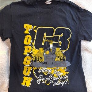TOP GUN CHEER Coed 3 “C3” T-Shirt